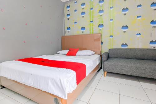 RedDoorz Resort at Ciater 3 in Ciater