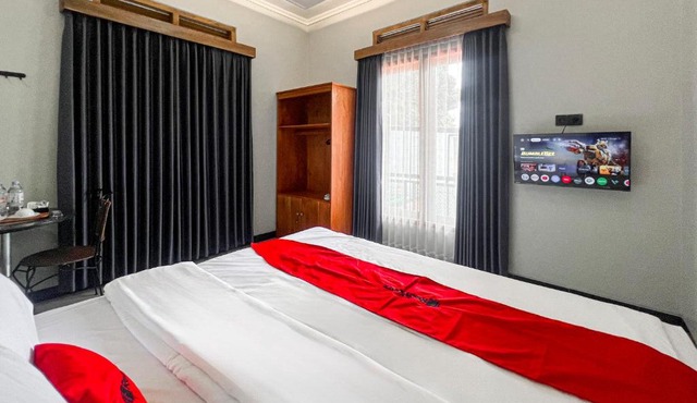 RedDoorz Syariah at Tigadua Wonosobo in Kalianget