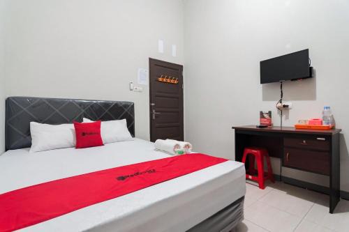 RedDoorz Syariah near Jalan Jakarta Samarinda in Samarinda