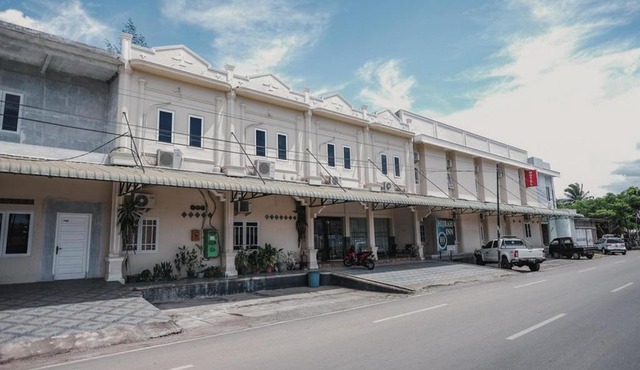 RedDoorz Syariah near Suzuya Mall Banda Aceh in Banda Aceh