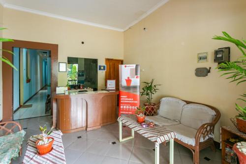 RedDoorz Syariah @ Sakinah Guesthouse in Sragen