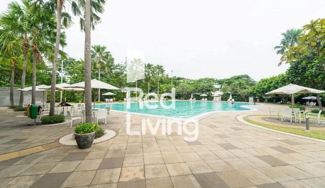 RedLiving Apartemen Aeropolis - Kuro House Tower 5 in Teko