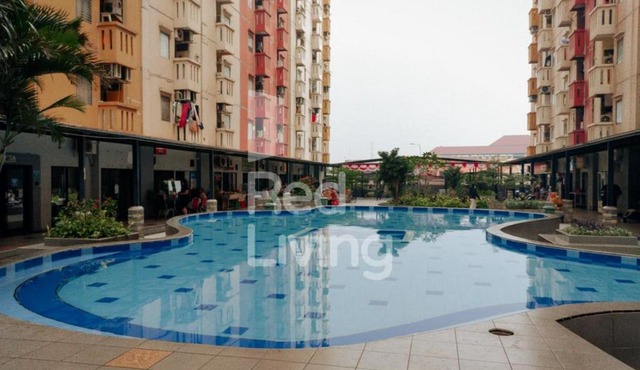 RedLiving Apartemen Casablanca East Residence - Kayla Property Tower B in Jakarta