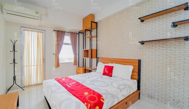 RedLiving Apartemen Easton Park Jatinangor - Rajes Room in Sumedang