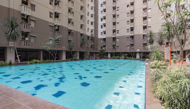RedLiving Apartemen Gateway Cicadas - QQ Property Tower Emerald A in Bandung