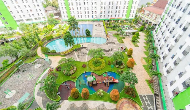 RedLiving Apartemen Green Lake View Ciputat - Pelangi Rooms 3 Tower E in Tangerang