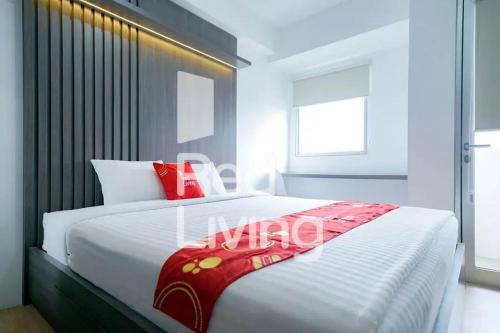 RedLiving Apartemen Gunung Putri Square - Sansan Room in Parungtandjung