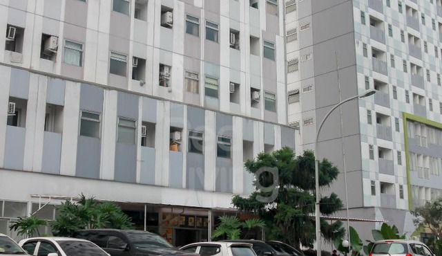 RedLiving Apartemen Gunung Putri Square - Abidin Room Tower Pinus in Parungtandjung