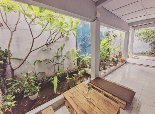 Reeneo Guesthouse in Yogyakarta