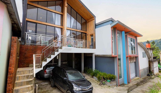 Rees Cabin & Homestay in Dieng