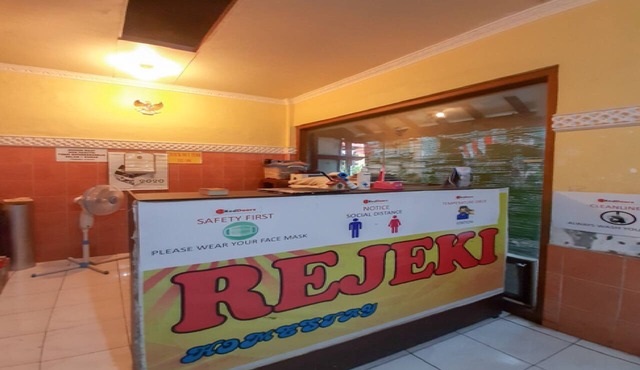 Rejeki Homestay Syariah Malioboro Redpartner in Yogyakarta