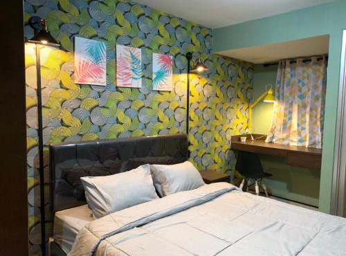 Relax Seaview Studio Free Netflix at Greenbay Pluit Tower F in Jakarta