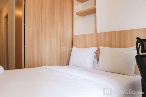 Relaxing Studio Apartment at Tokyo Riverside PIK 2 By Travelio in Jakarta