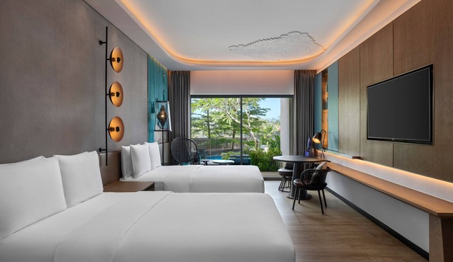 Renaissance Bali Nusa Dua Resort in Nusa Dua