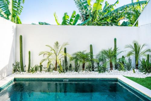 Renjana Villa-2BR Modern Tropical Villa in Seminyak with Private Pool & Rice Field View in Seminyak