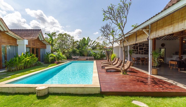 Rent Your 5 Star Private Villa in Seminyak, Bali Villa 1153 in Bali