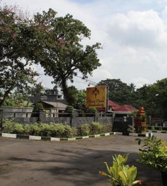 Resort Prima Sangkanhurip in Panawuan