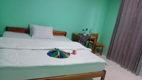 Rice field guest house in Kelimutu