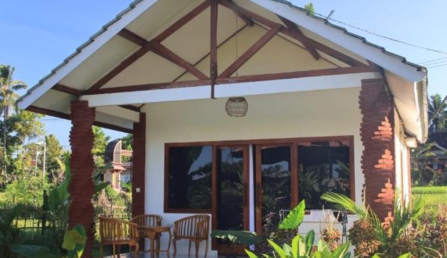 Rice Field inn - Lombok in Tetebatu