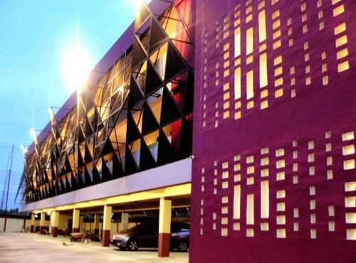 Richard's Home in Pontianak