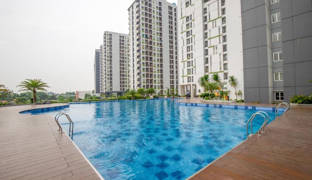 Rika Akasa Apartment BSD in Tangerang
