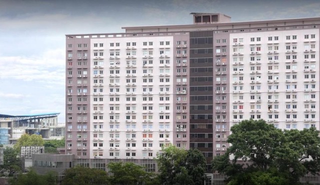 Rika Apartment Soekarno Hatta in Jenggrik