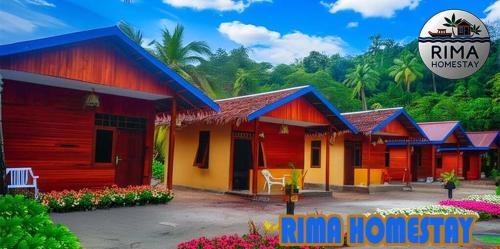 Rima Homestay in Kri