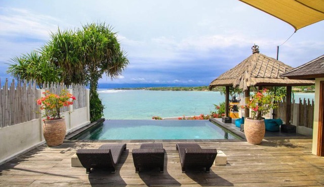 Rindu Villa in Nusa Lembongan