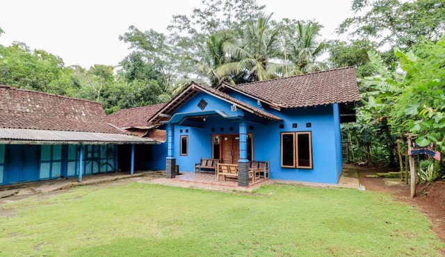 Ringin Guesthouse in Lempuyang