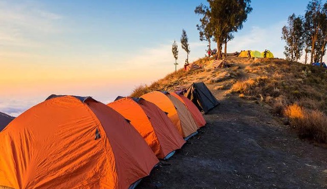 Rinjani Booking in Bayan