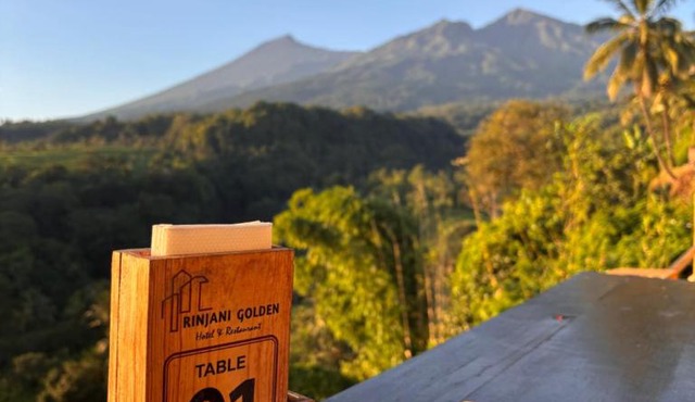 Rinjani Golden in Senaru