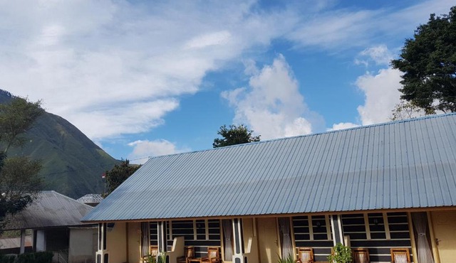 Rinjani Inn in Sembalun Lawang