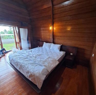 Rinjani Koceng Bungalow in Tetebatu