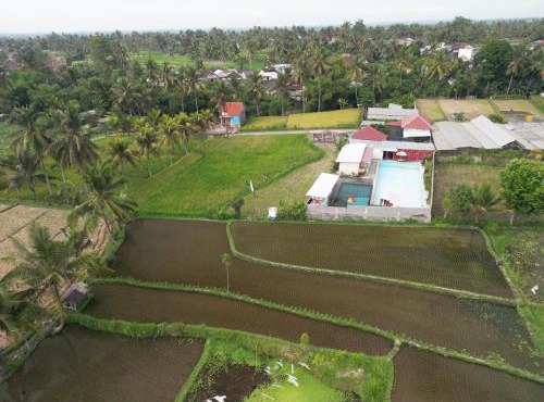 Rinjani Terrace Cottage & Resto in Sangyang