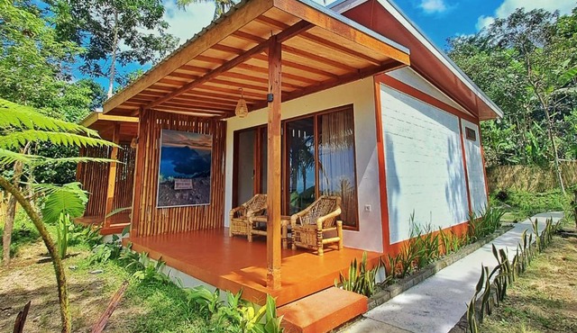 Rinjani Vibe Bungalows in Tetebatu