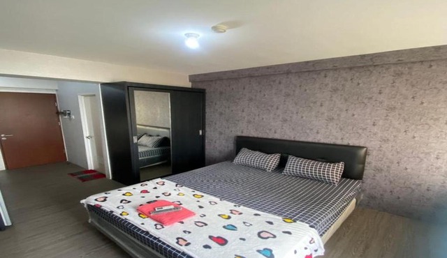Riverview Apartemen by HHH Property in Tegalgede