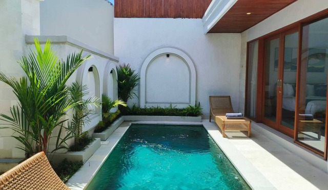 RK4 Brand New 2Bedroom Villa Nr Seminyak/Kerobokan in Bali