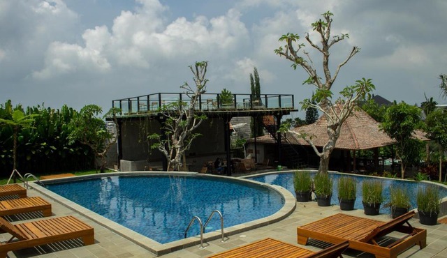 Rockwood Resort & Villa's in Batu