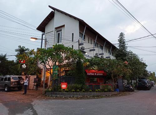 Roemah 28 Syariah in Medan