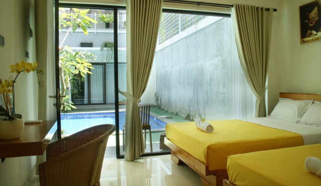 Roemah Kenari in Yogyakarta