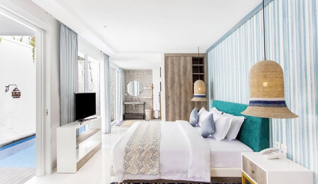 Romantic Villa Situated in A Beachfront Resort, Tanjung Benoa, Nusa Dua in Nusa Dua