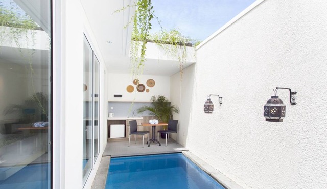 Romantic Villa Situated in A Beachfront Resort, Tanjung Benoa, Nusa Dua in Nusa Dua