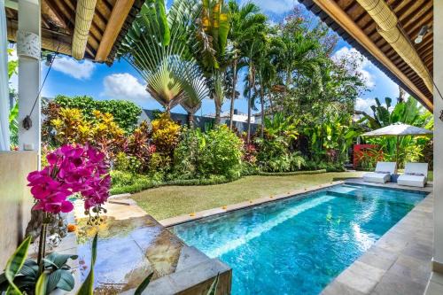 Romantica Villa Ubud in Ubud