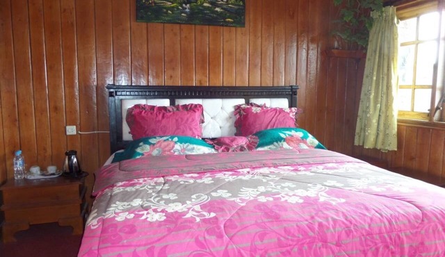 Room for sleep of 3 person at Cemara Lawang in Tengger Caldera