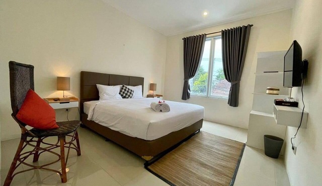 Room in Central Seminyak, 5 Minutes to the Beach in Bali