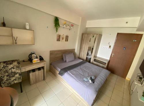 Room transit 3 jam Margonda Residence 2 by Zaya in Sugutamu Dua