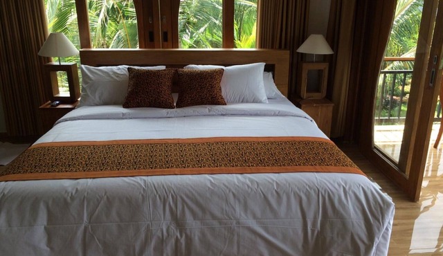 Room-villa - Warung Aromachampuhan in Seririt