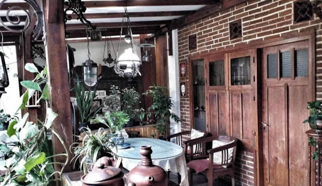 Room-villas in Batu Indonesia Homestay in Malang