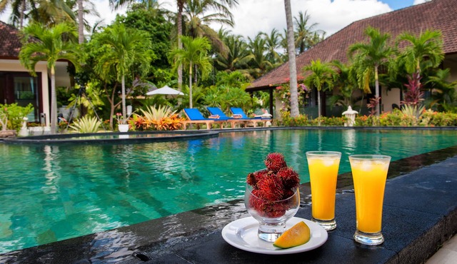Rossa Garden Hotel Boutique in Karangasem