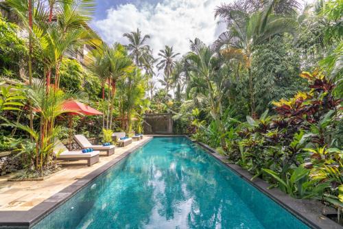 Rouge - Private Villa Sasih Karo in Ubud